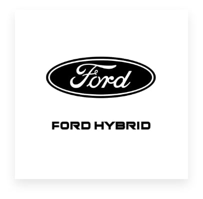 Hybrid Vehicles - Ford Hybrid