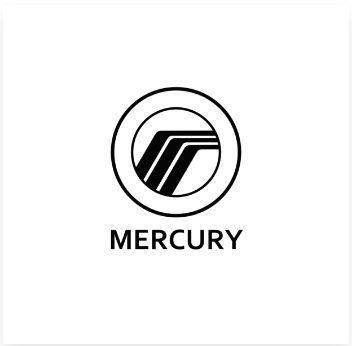 Hybrid Vehicles - Mercury Logo