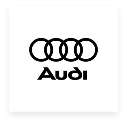European vehicles - Audi