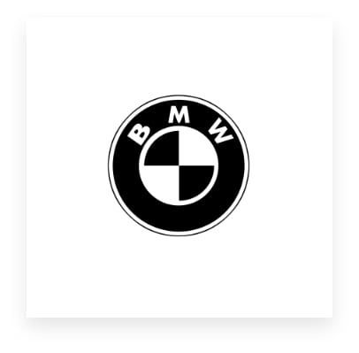European vehicles - BMW