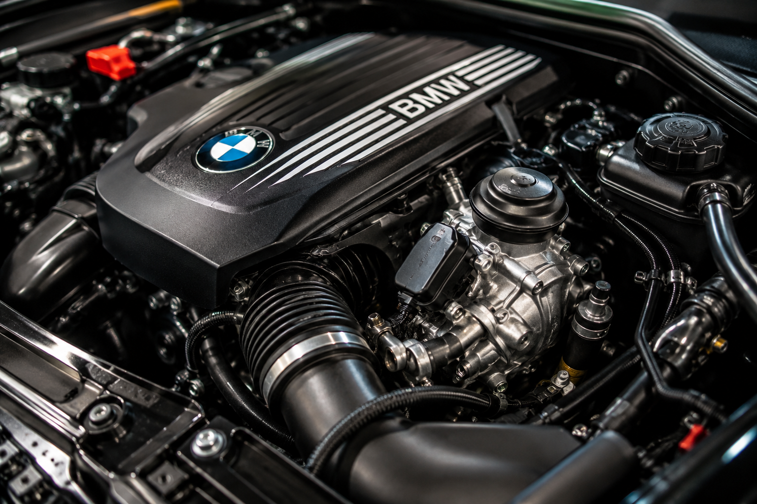 common BMW engine problems